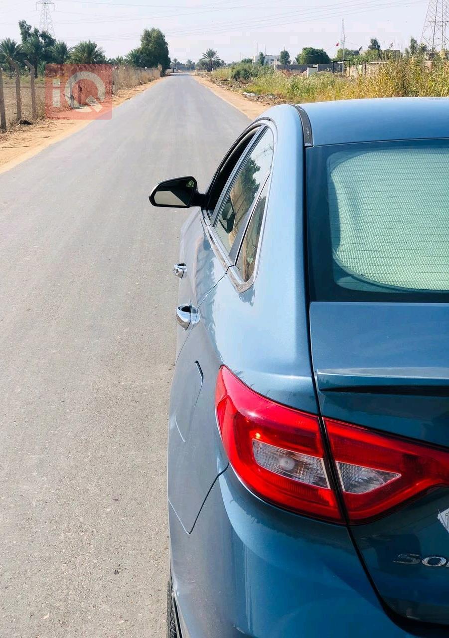 هيونداي سوناتا